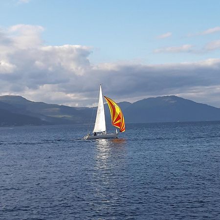 Off Grid Hideaway On The West Coast Of Scotland Villa Blairmore Kültér fotó