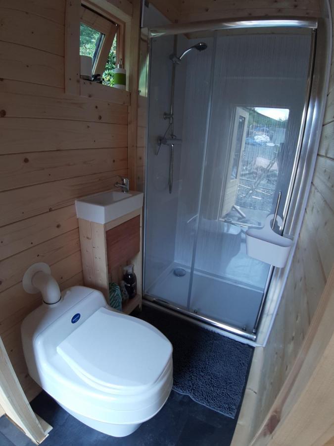 Off Grid Hideaway On The West Coast Of Scotland Villa Blairmore Kültér fotó