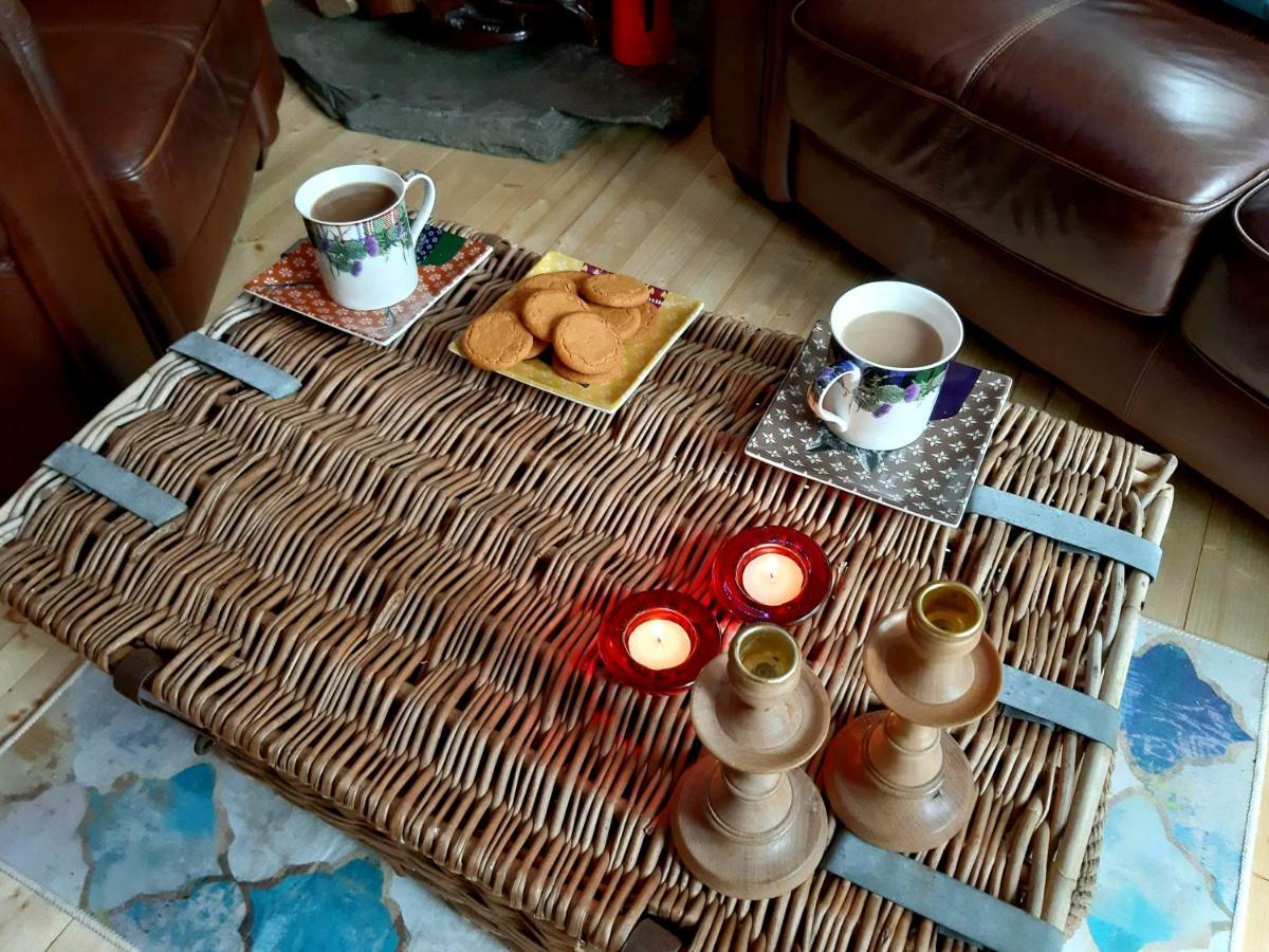 Off Grid Hideaway On The West Coast Of Scotland Villa Blairmore Kültér fotó