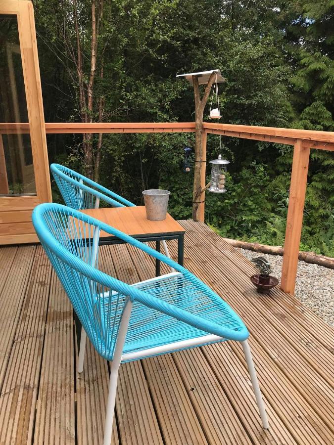 Off Grid Hideaway On The West Coast Of Scotland Villa Blairmore Kültér fotó