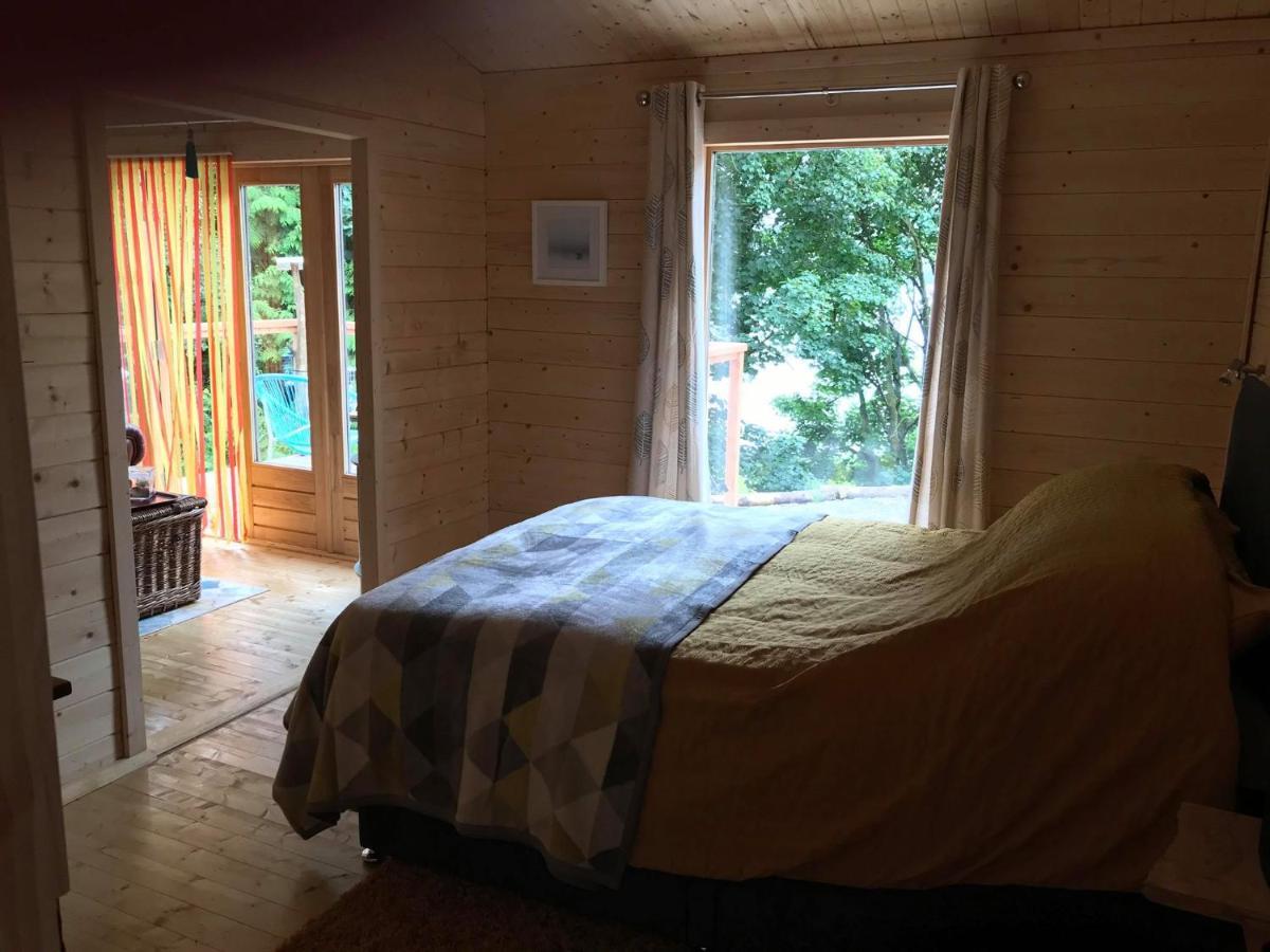 Off Grid Hideaway On The West Coast Of Scotland Villa Blairmore Kültér fotó