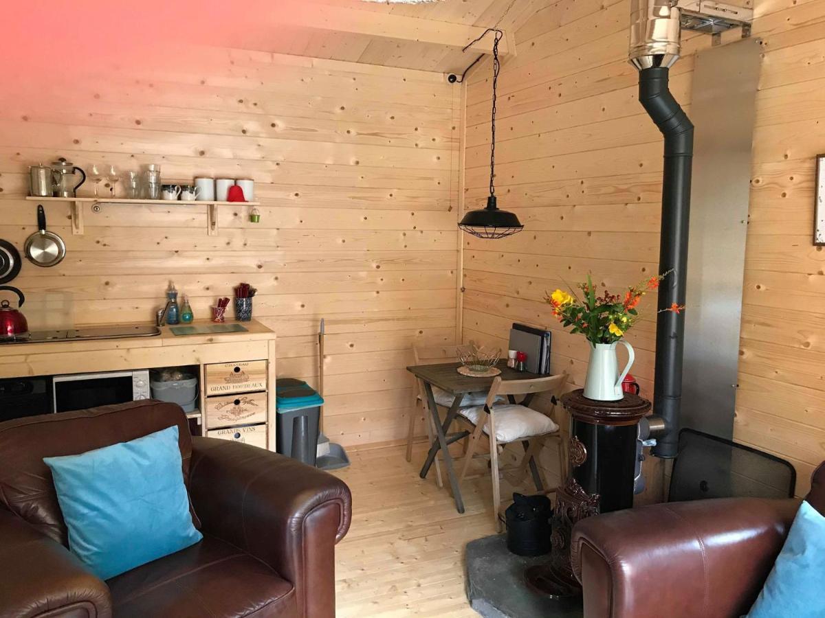 Off Grid Hideaway On The West Coast Of Scotland Villa Blairmore Kültér fotó