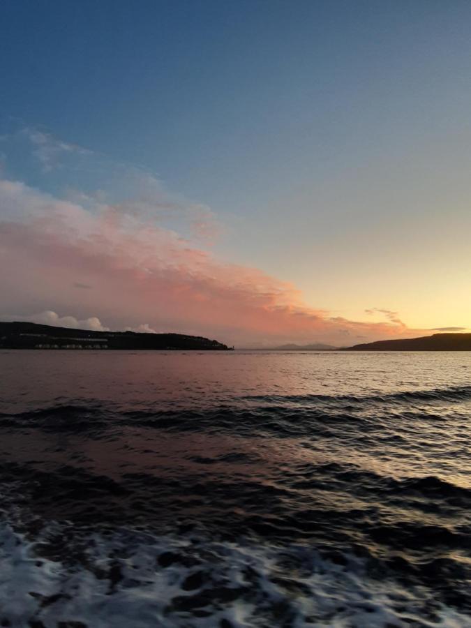 Off Grid Hideaway On The West Coast Of Scotland Villa Blairmore Kültér fotó