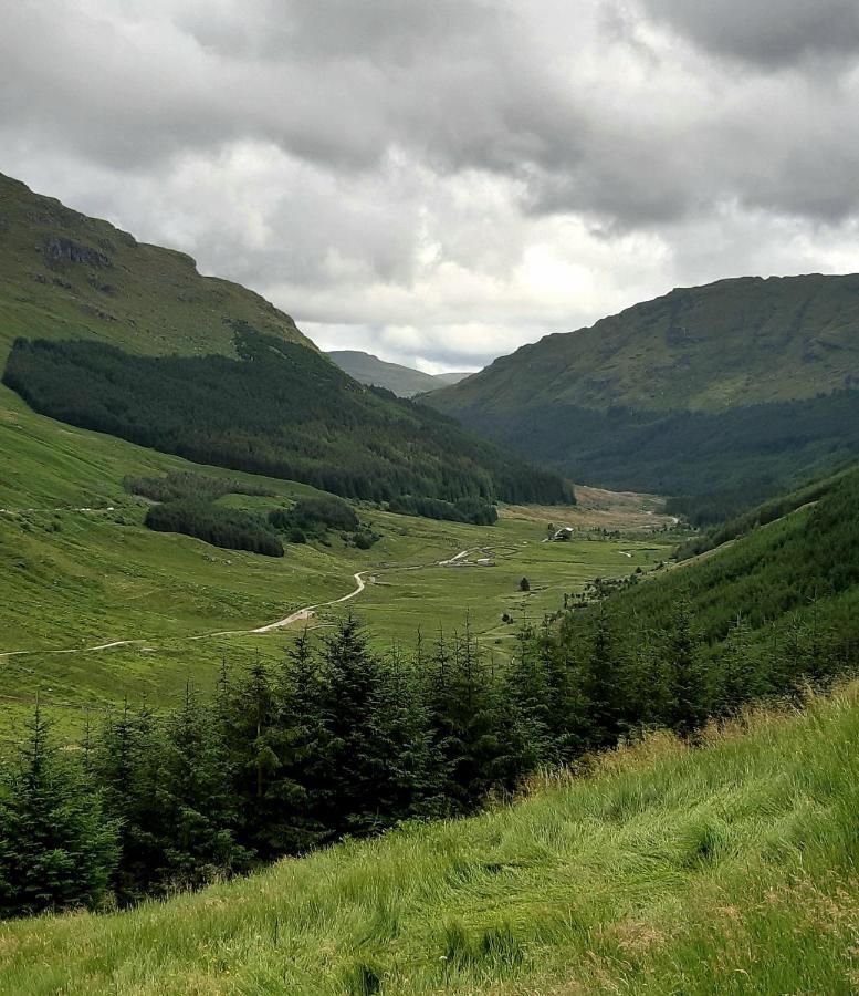 Off Grid Hideaway On The West Coast Of Scotland Villa Blairmore Kültér fotó