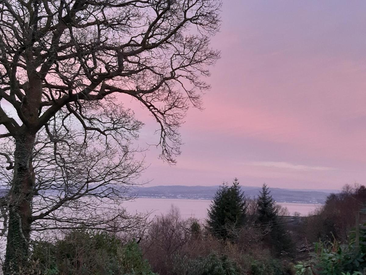 Off Grid Hideaway On The West Coast Of Scotland Villa Blairmore Kültér fotó