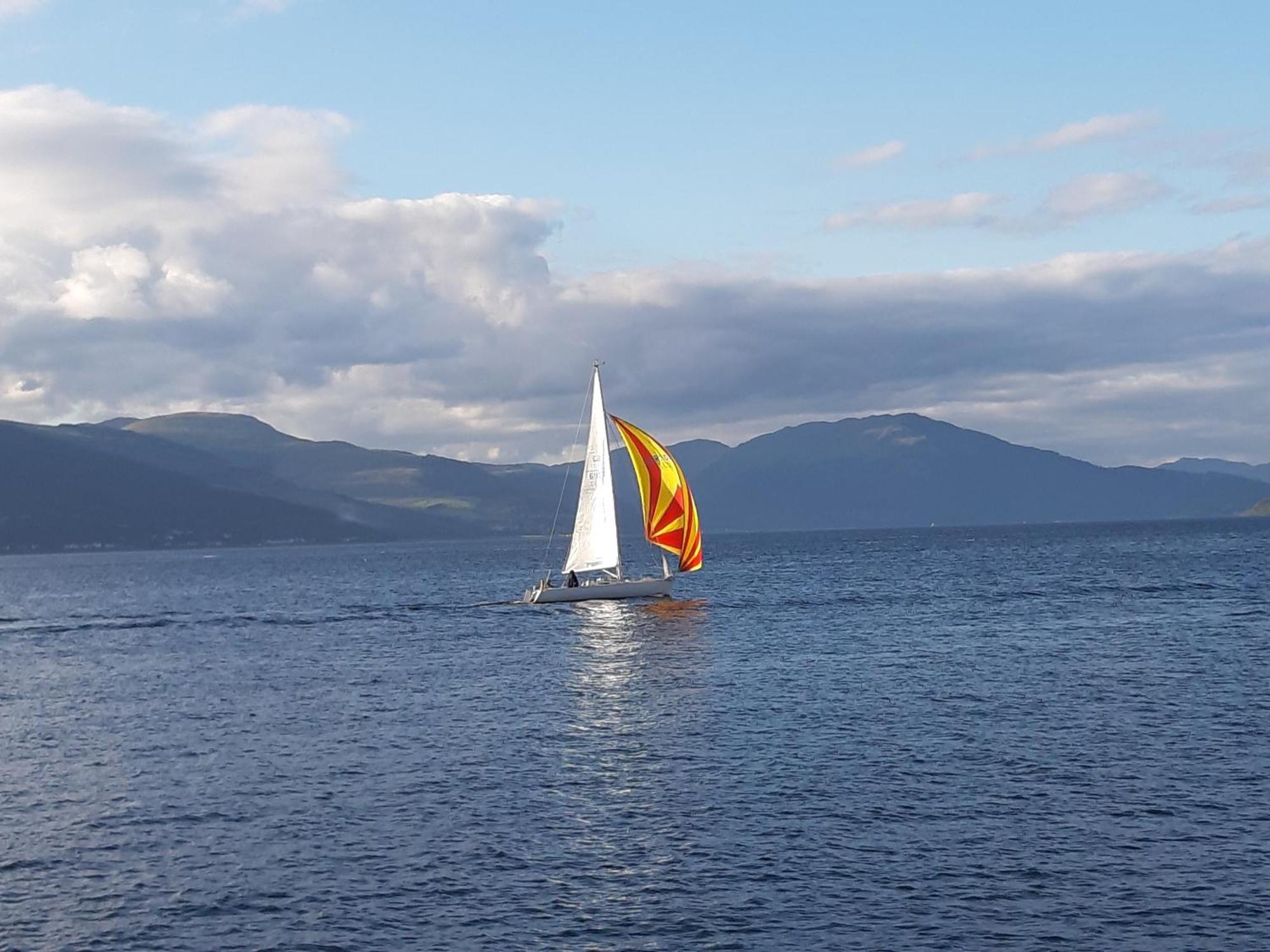 Off Grid Hideaway On The West Coast Of Scotland Villa Blairmore Kültér fotó