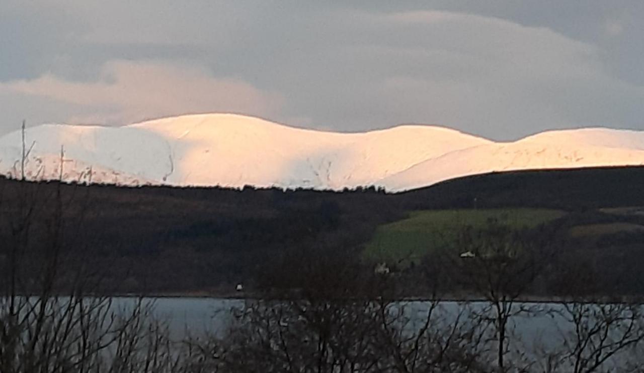 Off Grid Hideaway On The West Coast Of Scotland Villa Blairmore Kültér fotó
