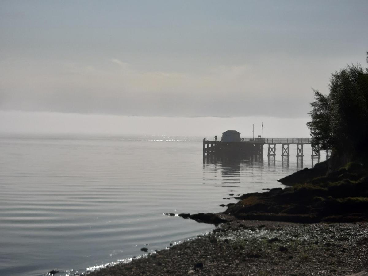 Off Grid Hideaway On The West Coast Of Scotland Villa Blairmore Kültér fotó