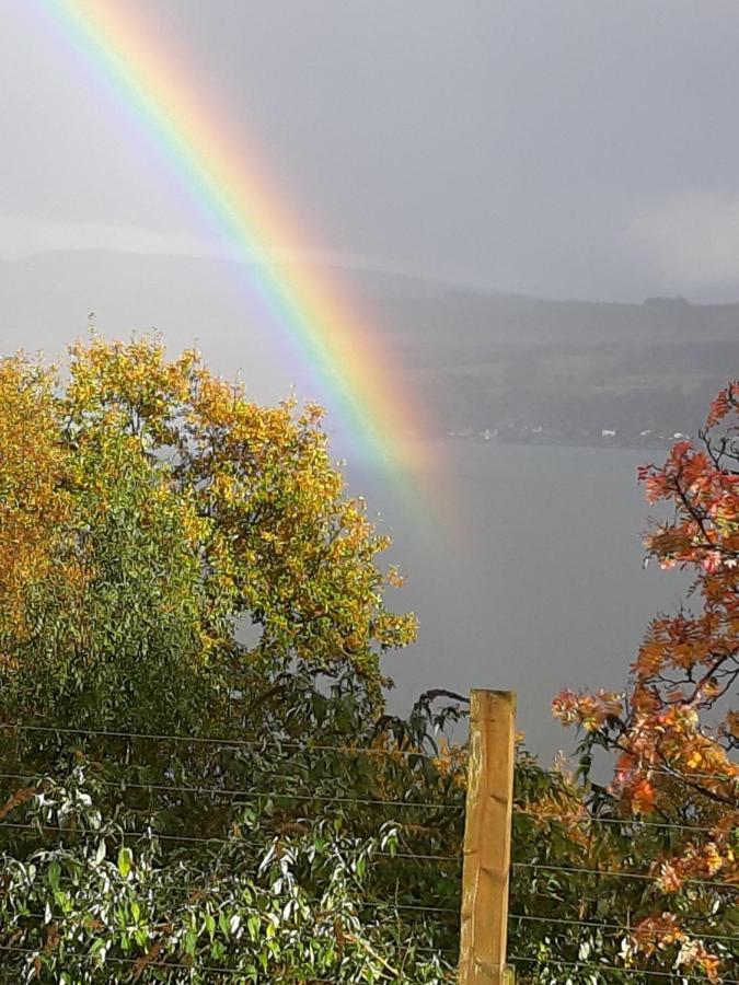 Off Grid Hideaway On The West Coast Of Scotland Villa Blairmore Kültér fotó