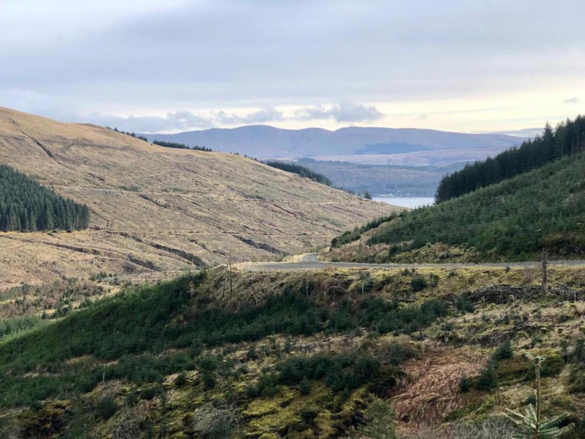 Off Grid Hideaway On The West Coast Of Scotland Villa Blairmore Kültér fotó
